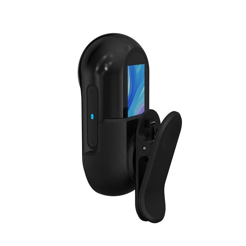 Mini Pet Collar Camera