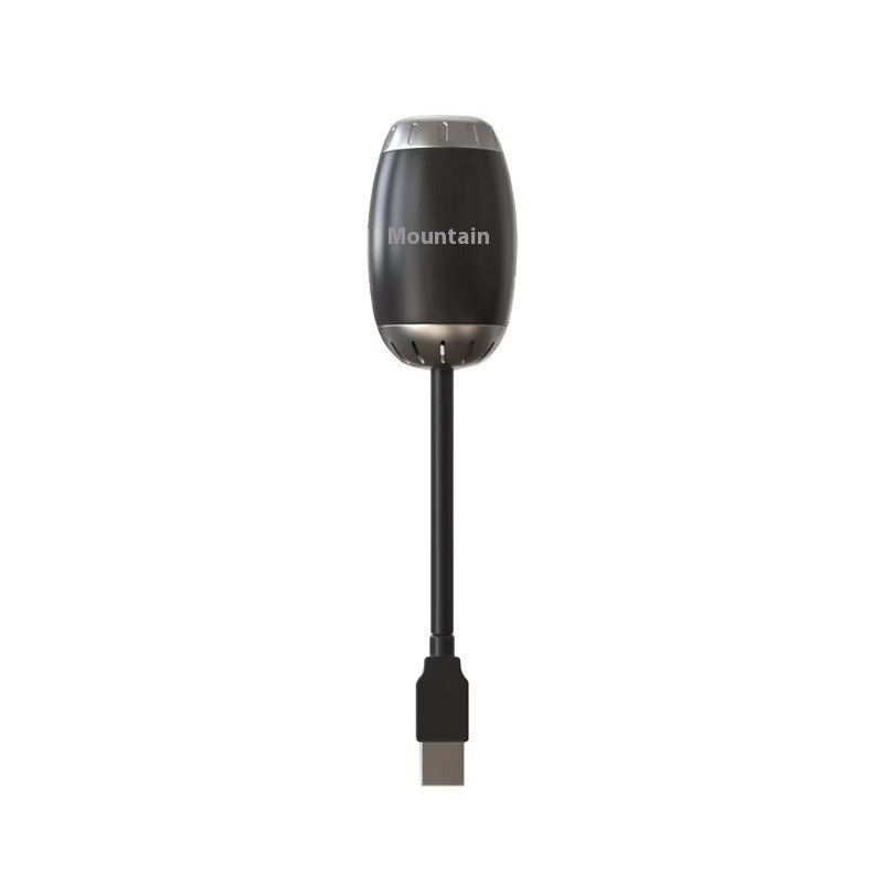 USB Starry Sky Car Projection Lamp