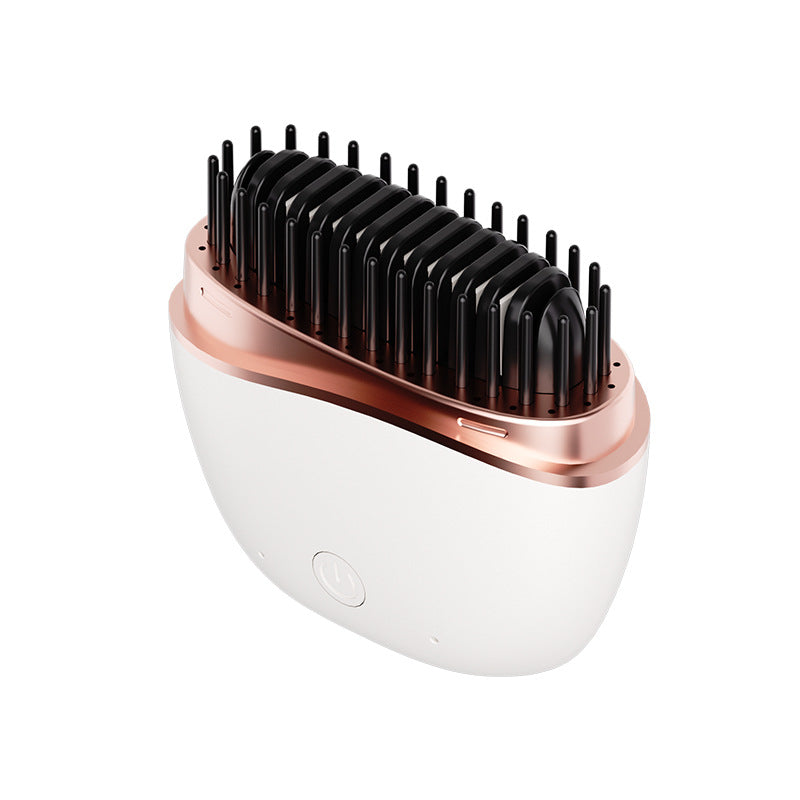 Mini Portable Hair Straightener (Rechargeable)