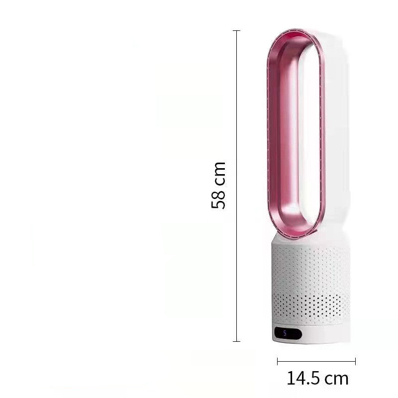 Bladeless Quiet Electric Fan