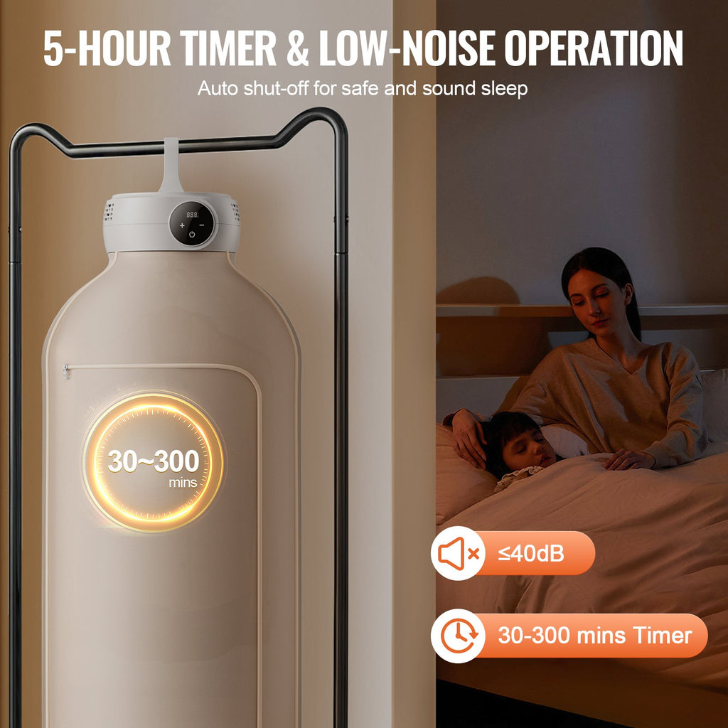 Portable Clothes Dryer