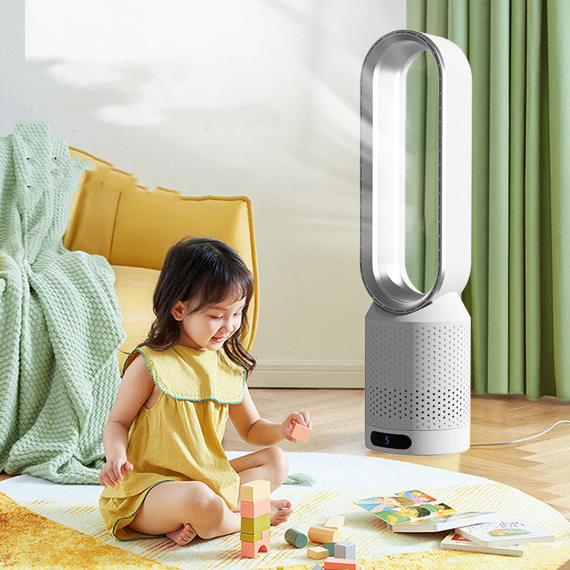 Bladeless Quiet Electric Fan