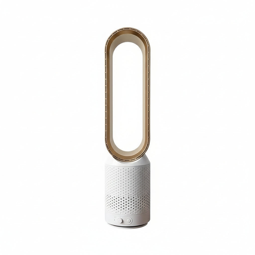 Bladeless Quiet Electric Fan