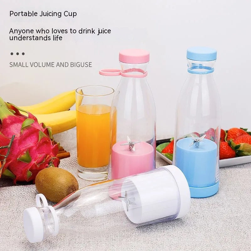 Portable Multi-Function Juice Blender (Rechargeable)