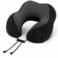 Memory Foam Travel Neck Pillow Set