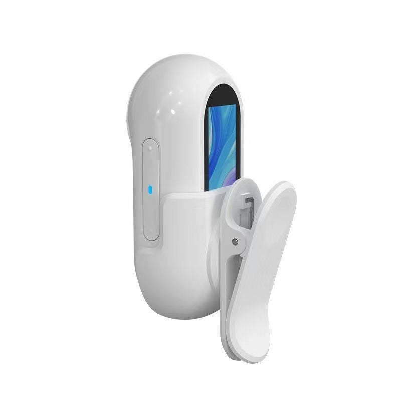 Mini Pet Collar Camera