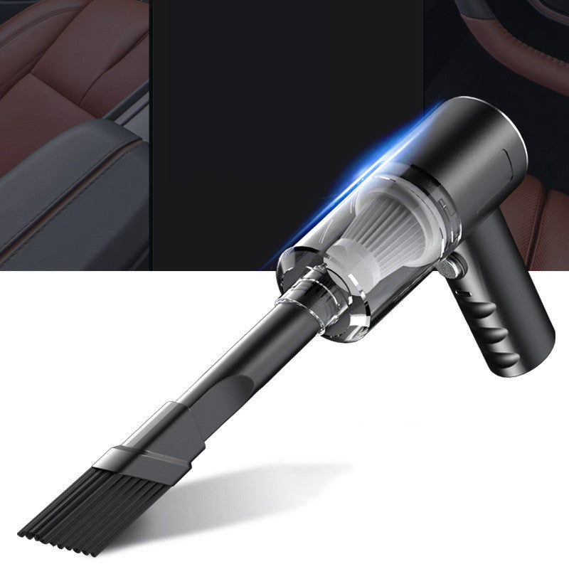 Mini Car & Home Vacuum Cleaner