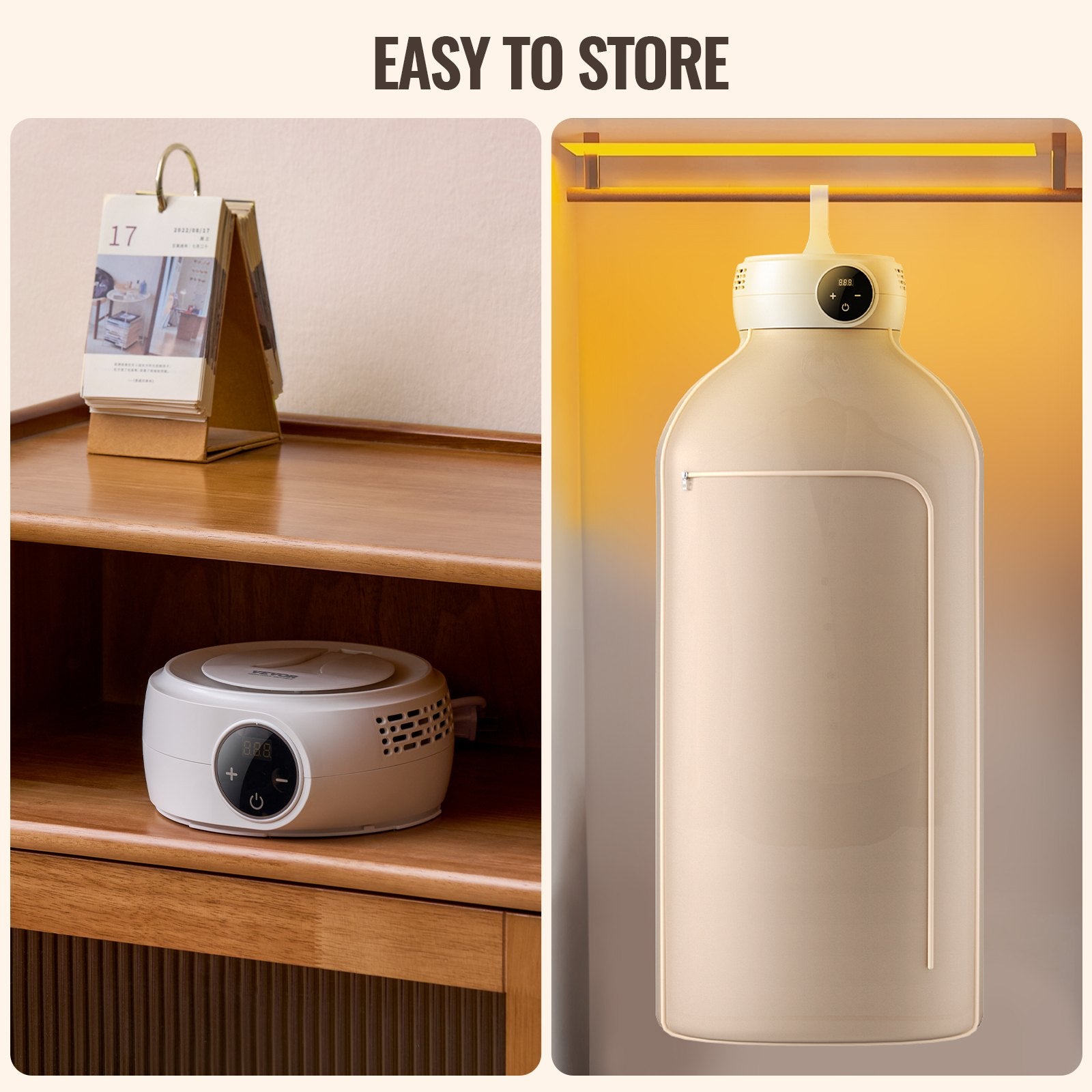 Portable Clothes Dryer