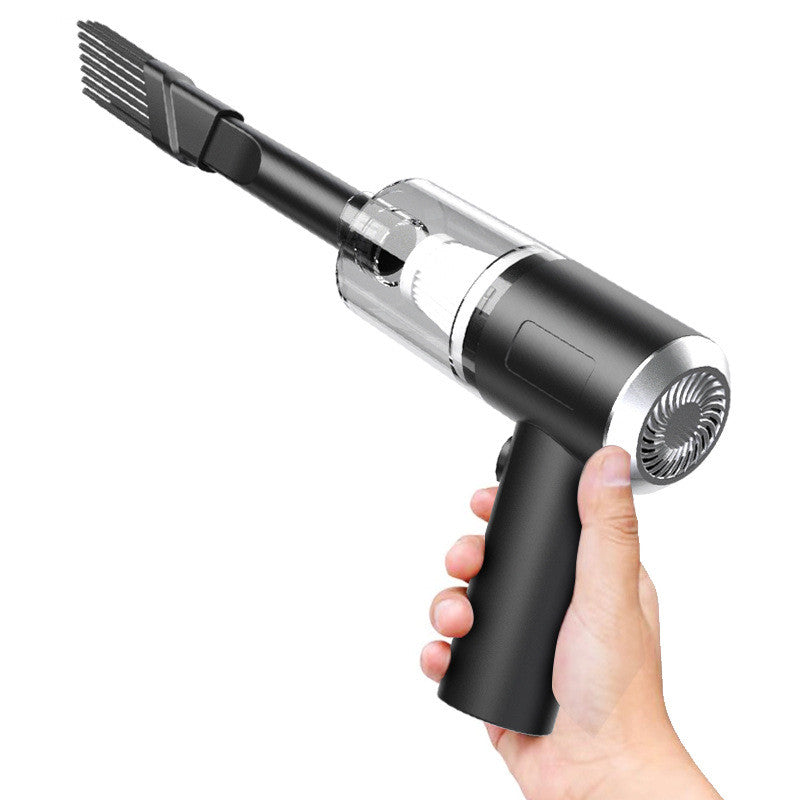 Mini Car & Home Vacuum Cleaner