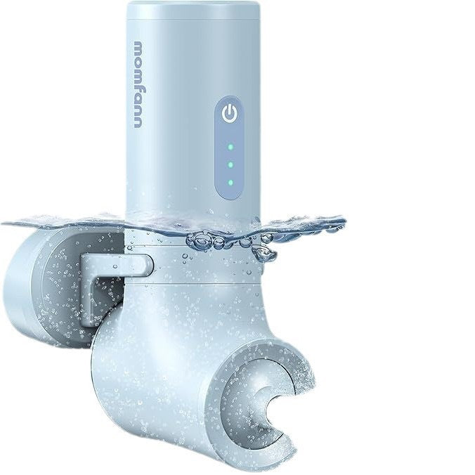 Portable Automatic Bathtub Bubble Machine