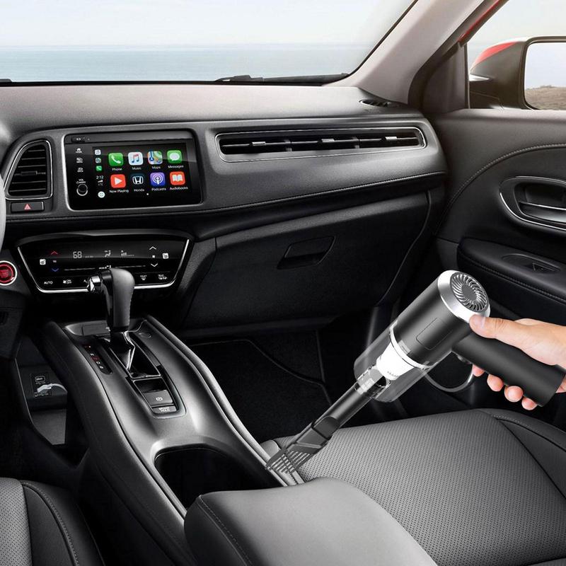 Mini Car & Home Vacuum Cleaner