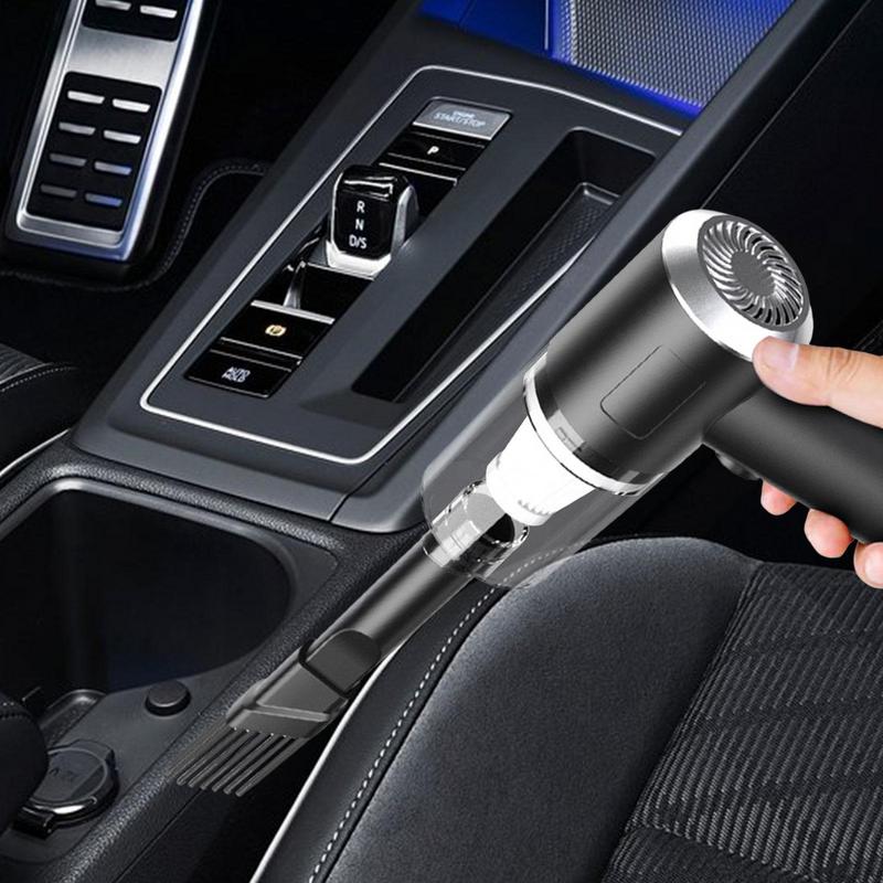 Mini Car & Home Vacuum Cleaner