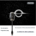 USB Starry Sky Car Projection Lamp