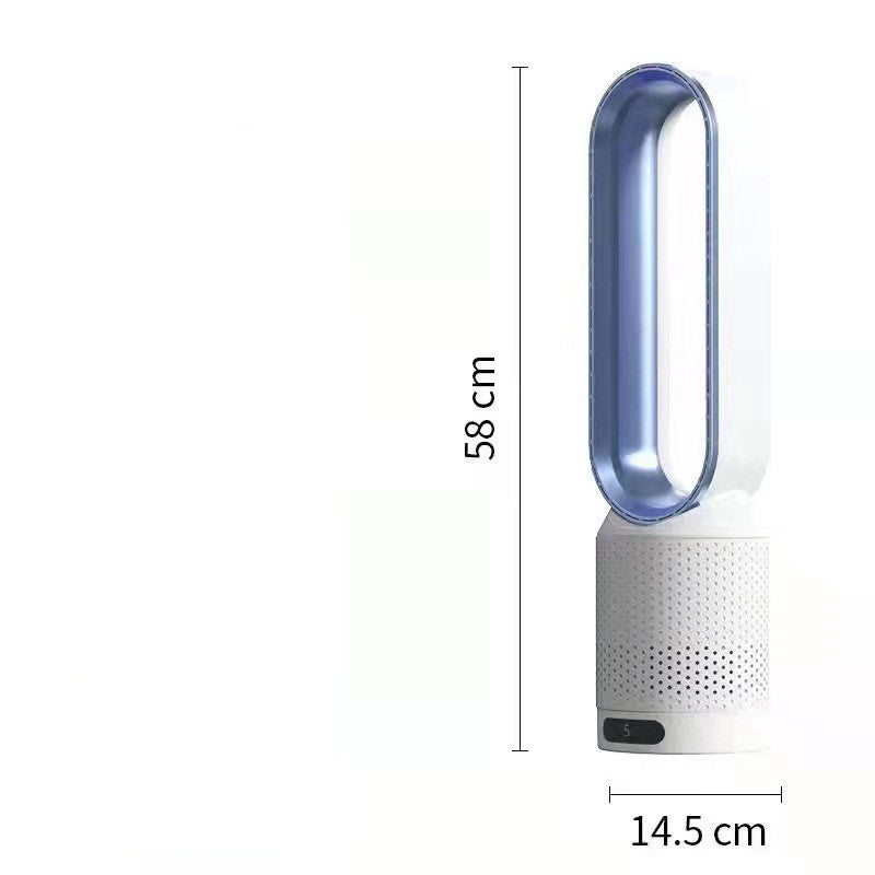 Bladeless Quiet Electric Fan