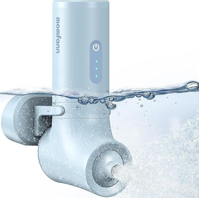 Portable Automatic Bathtub Bubble Machine