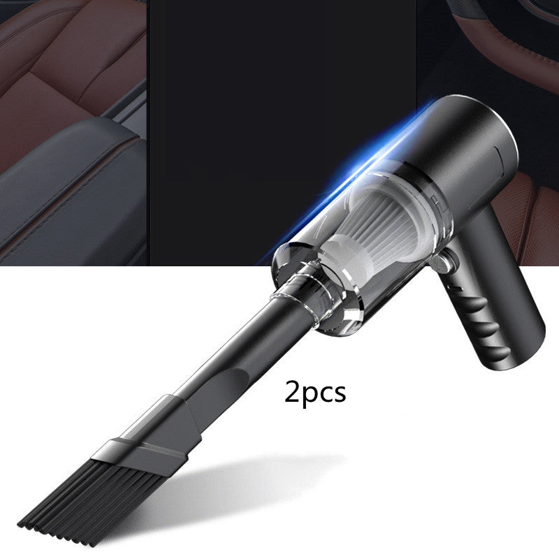 Mini Car & Home Vacuum Cleaner