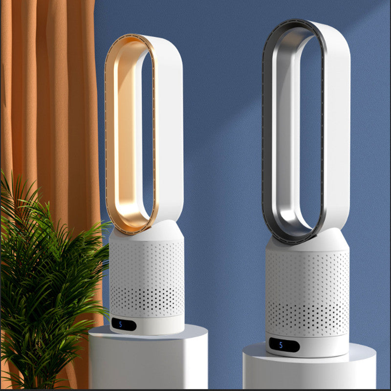 Bladeless Quiet Electric Fan